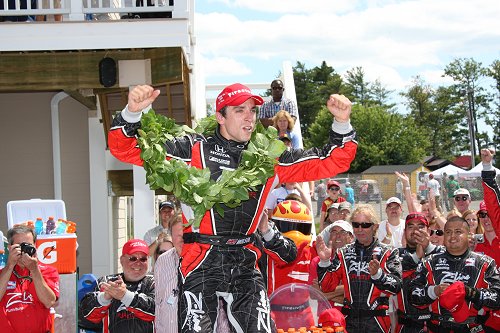 Justin Wilson